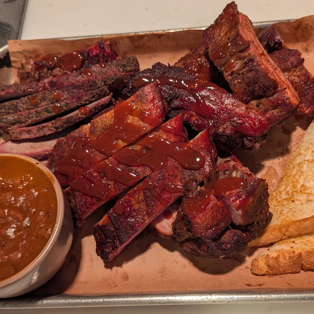 Combo Plate.