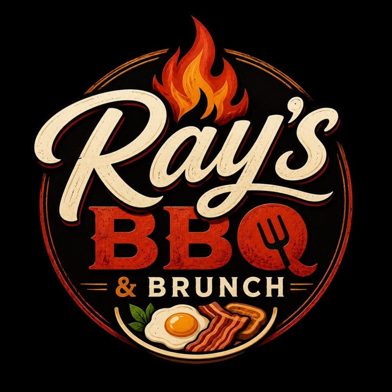 Welcome to Ray's BBQ & Brunch