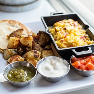 Breakfast Tacos