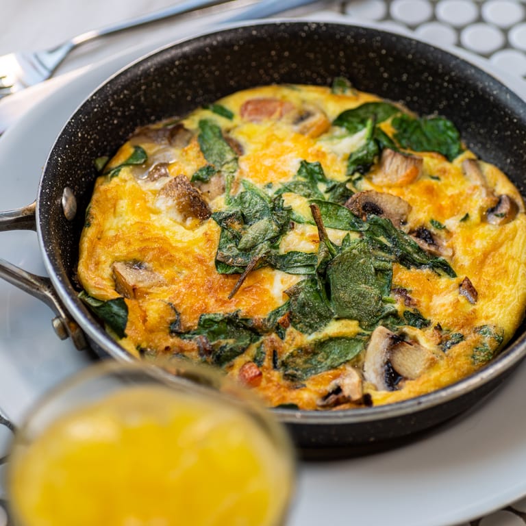 Savor Our Dinner Offerings